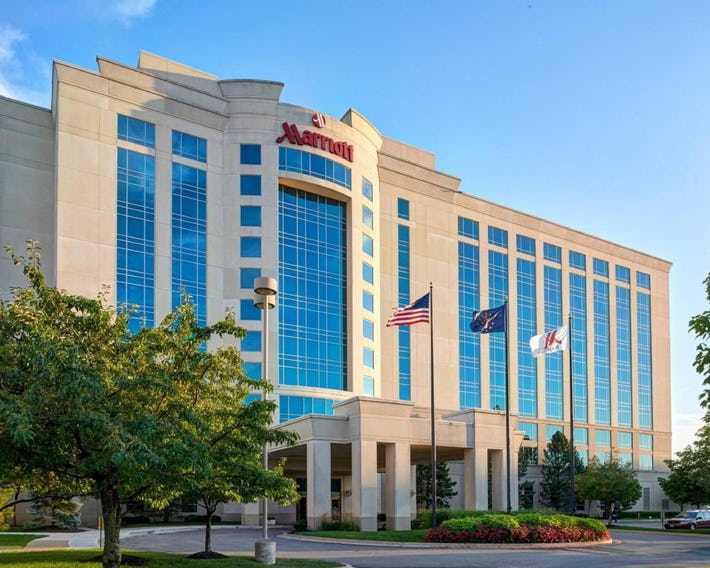 Marriott Indianapolis North