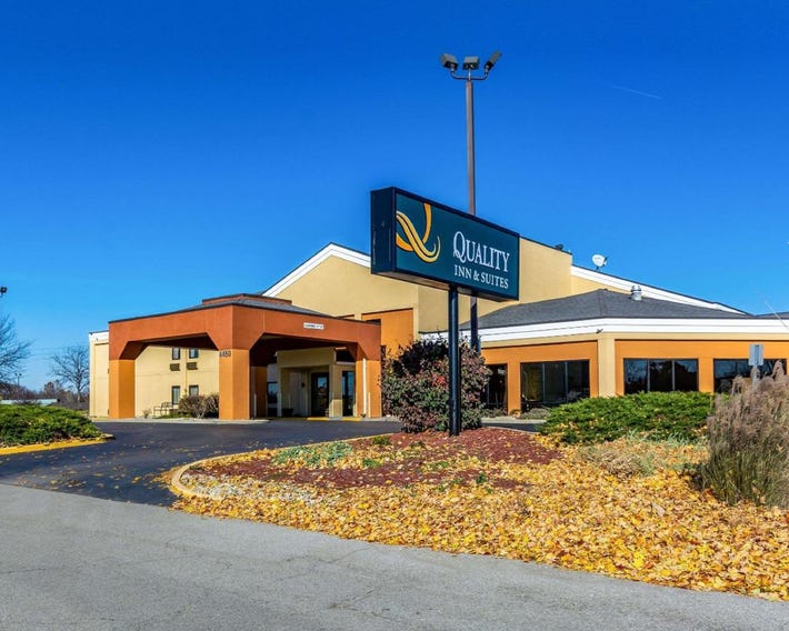Quality Inn & Suites Southport