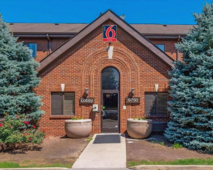 Studio 6 Corporate Extended Stay Indianapolis, IN - North Carmel