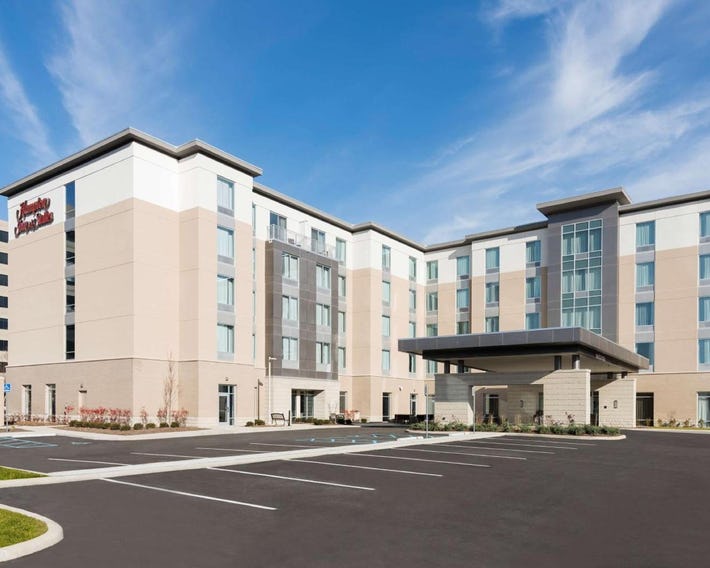 Hampton Inn & Suites Indianapolis-Keystone, IN