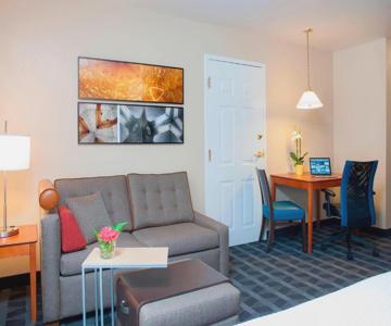 Towne Place Suites Indianapolis Keystone