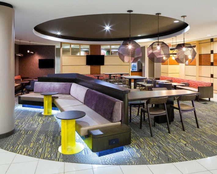 SpringHill Suites Indianapolis Fishers