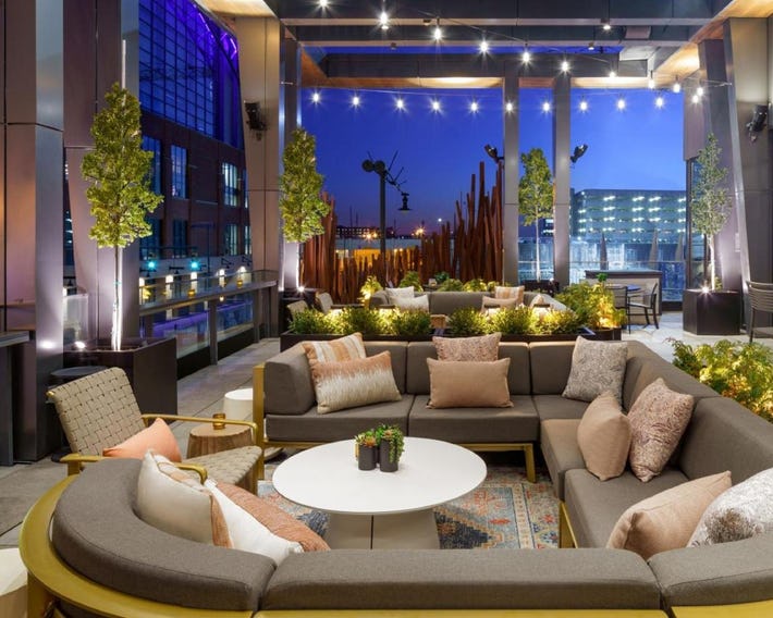 Hyatt Place Indianapolis / Downtown