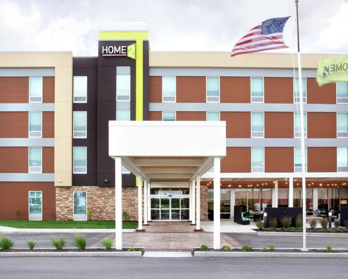 Home2 Suites By Hilton Indianapolis Greenwood