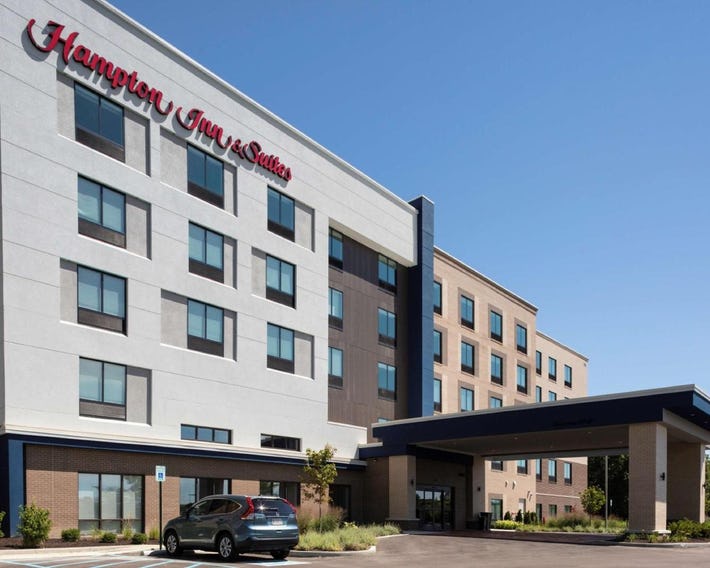 Hampton Inn & Suites Avon Indianapolis