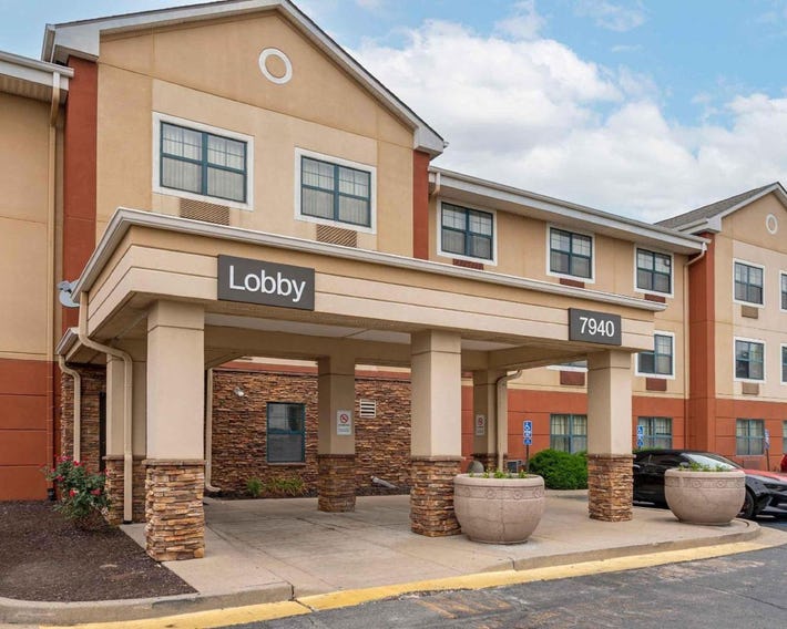 Extended Stay America Suites - Indianapolis - Castleton