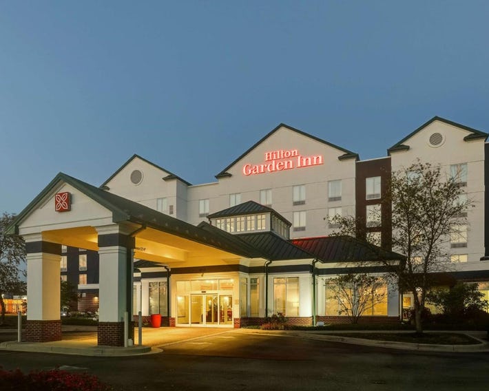 Hilton Garden Inn Airport Indianapolis