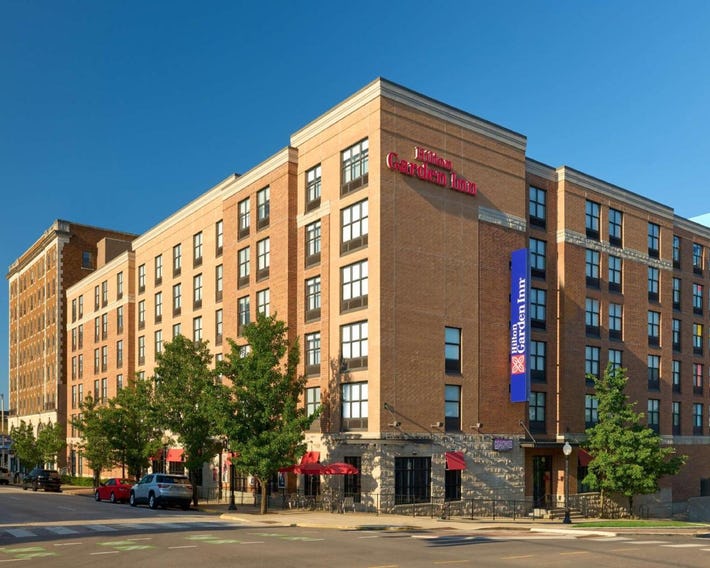 Hilton Garden Inn Bloomington