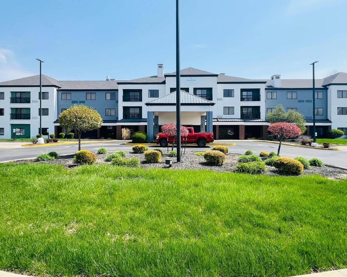 Country Inn & Suites by Radisson, Columbus-Edinburgh