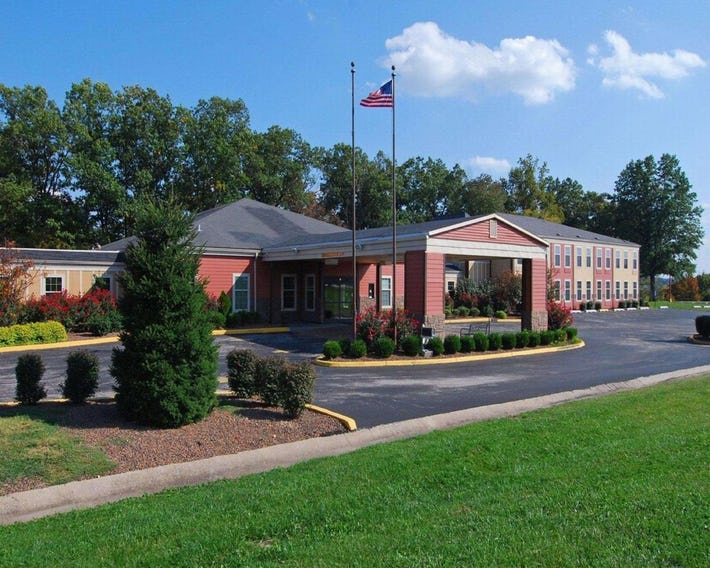 Quality Inn Corydon