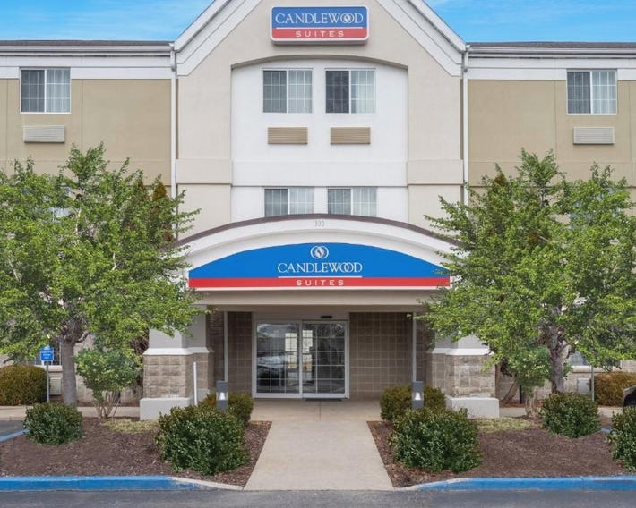 Candlewood Suites Elkhart by IHG