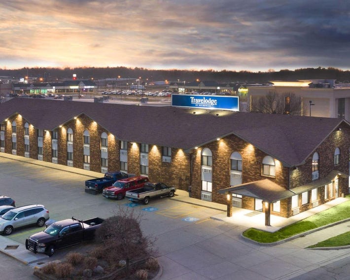 Travelodge by Wyndham Elkhart