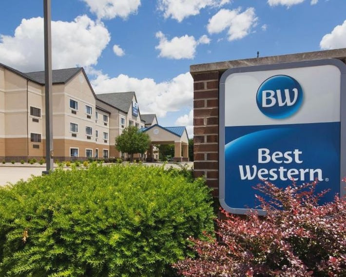 Best Western Elkhart Inn & Suites