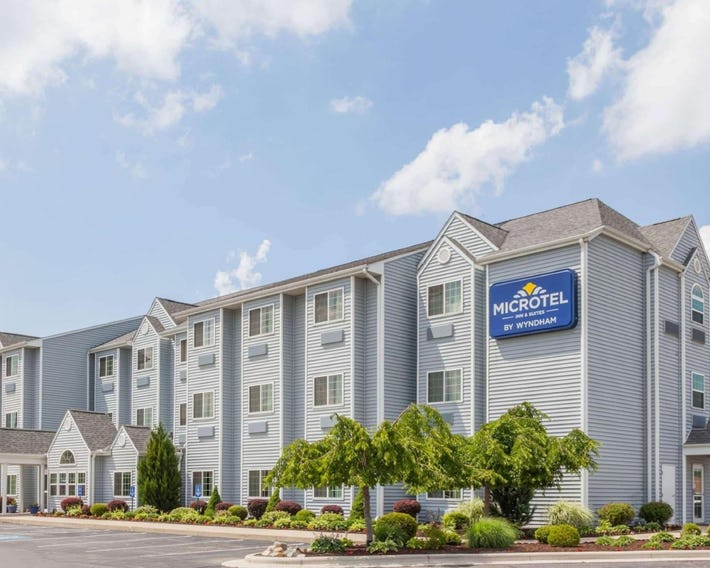Microtel Inn and Suites Elkhart