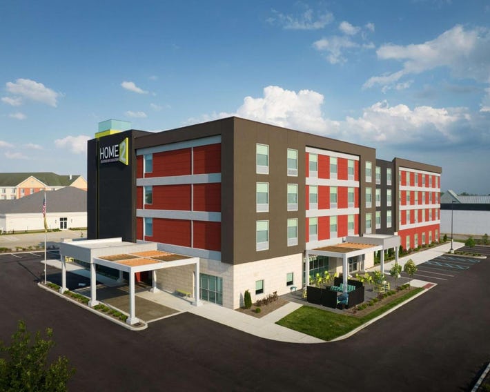 Home2 Suites by Hilton Fishers Indianapolis Northeast