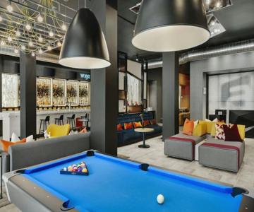 Aloft by Marriott Indianapolis Downtown