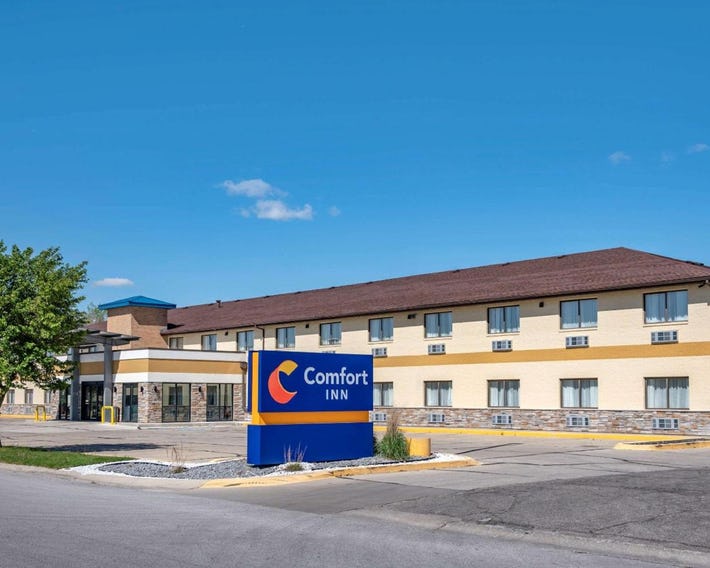Comfort Inn Near Kokomo Speedway