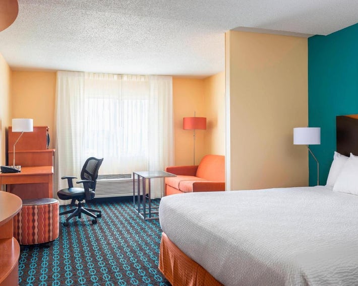 Fairfield Inn & Suites Lafayette