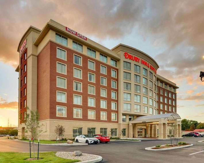 Drury Inn & Suites Lafayette IN