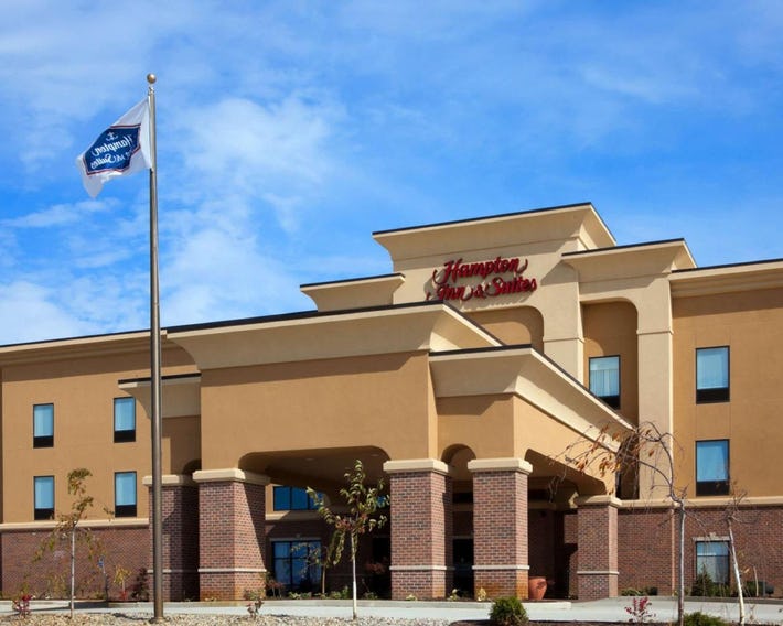 Hampton Inn & Suites Middlebury