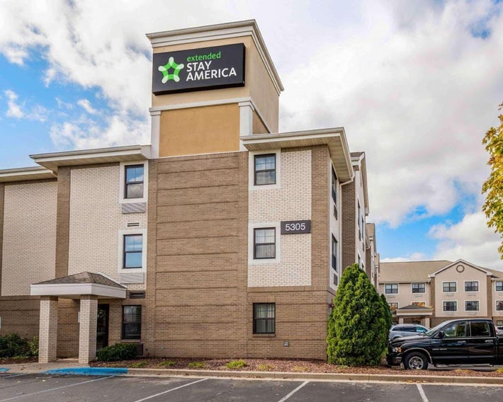 Extended Stay America Suites - South Bend - Mishawaka - North