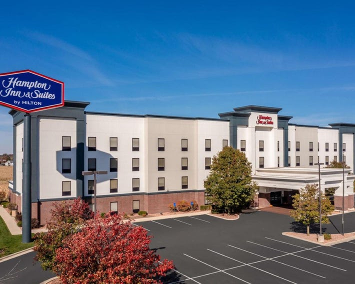 Hampton Inn & Suites Muncie