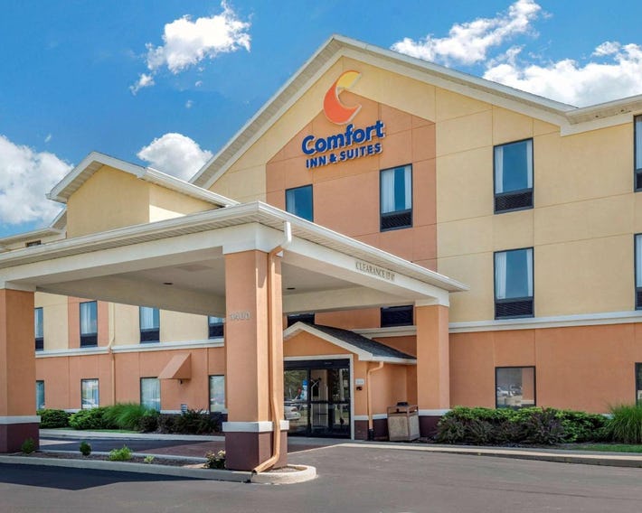 Comfort Inn & Suites Muncie Near University
