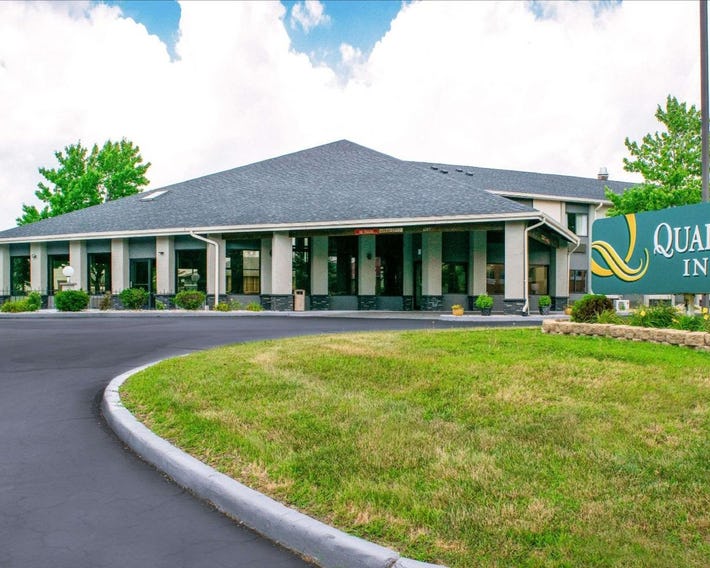 Quality Inn Plainfield - Indianapolis West