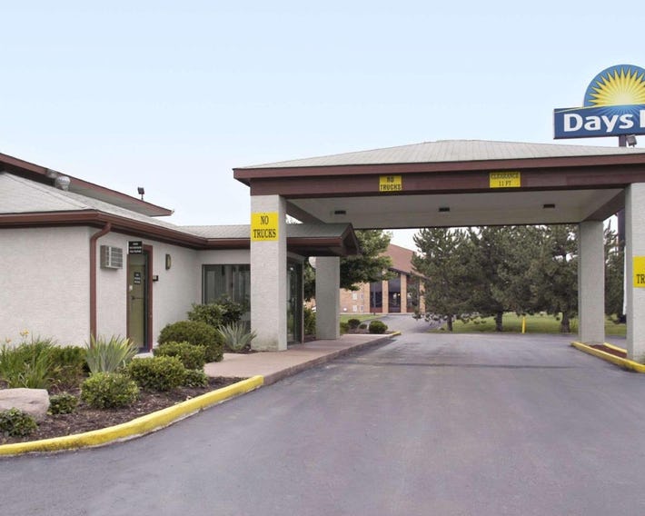 Days Inn by Wyndham Plainfield