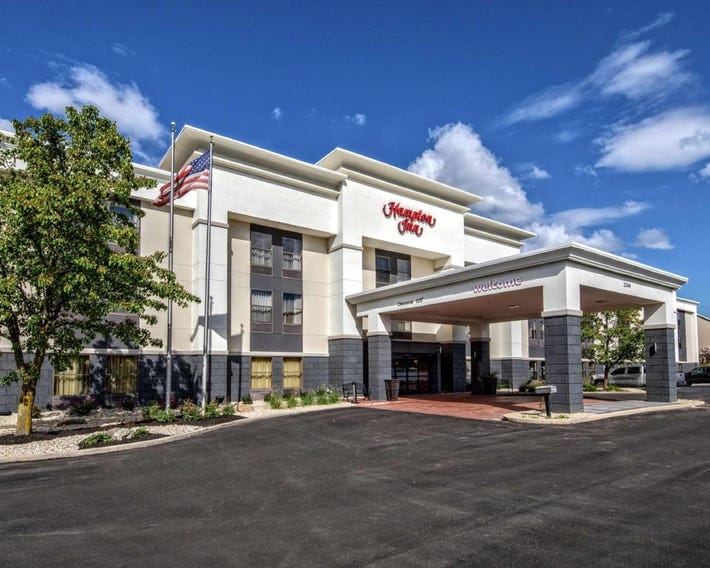Hampton Inn Indianapolis-SW-Plainfield