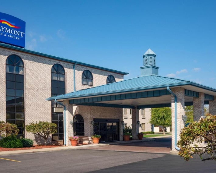 Baymont by Wyndham Plainfield/ Indianapolis Arpt Area