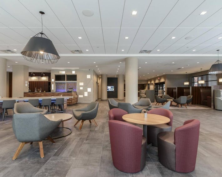 Courtyard by Marriott South Bend Downtown