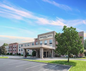 SpringHill Suites by Marriott Terre Haute