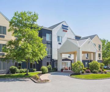 Fairfield Inn & Suites Valparaiso
