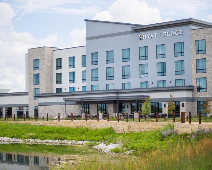 Hyatt Place Altoona/Des Moines