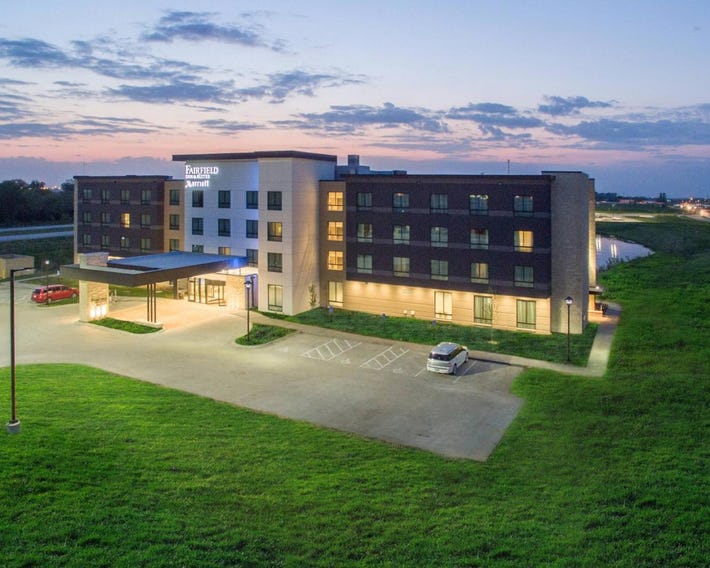 Fairfield Inn & Suites Des Moines Altoona