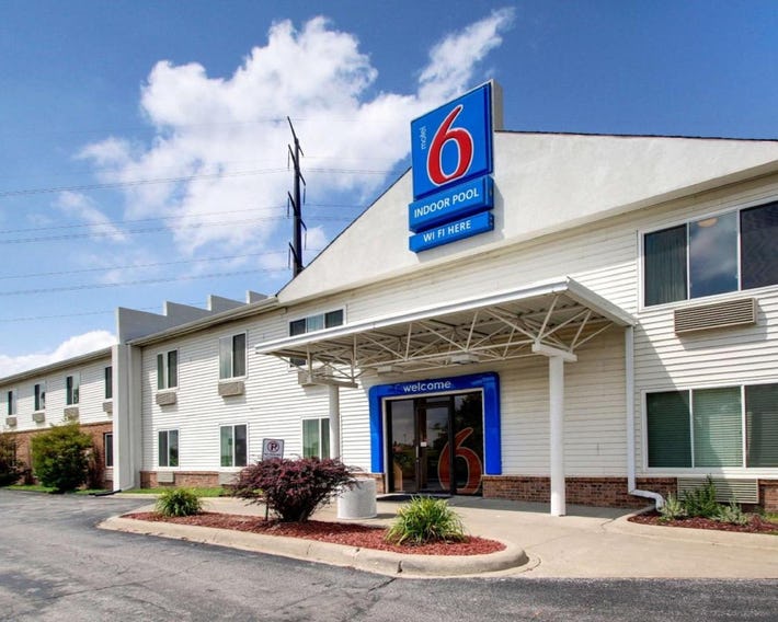 Motel 6-Altoona, IA - Des Moines East