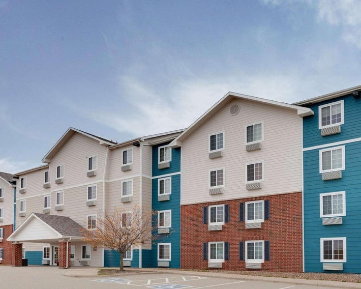 WoodSpring Suites Ankeny