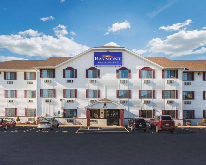 Baymont by Wyndham Cedar Rapids