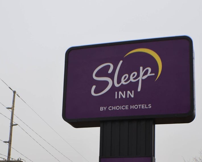 Sleep Inn Marion - Cedar Rapids