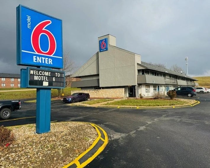 Motel 6-Cedar Rapids, IA