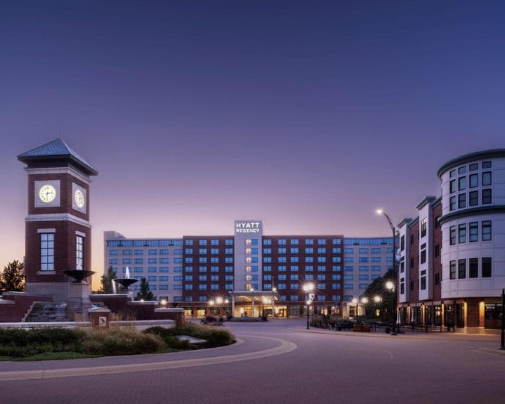 Hyatt Regency Coralville