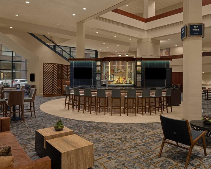 Des Moines Marriott Downtown