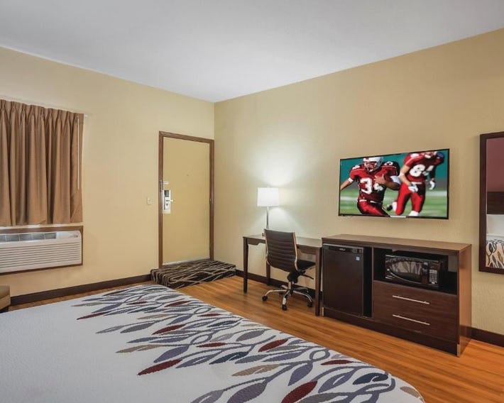Red Roof Inn Des Moines