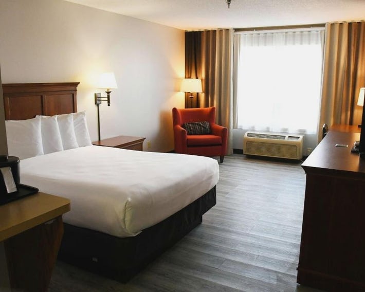 Best Western Harmony Inn Fort Dodge Iowa