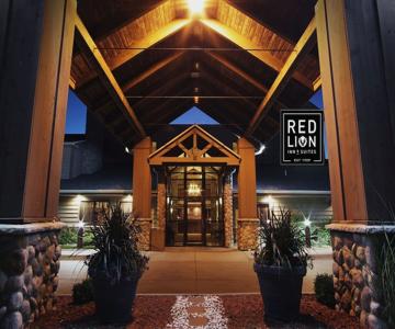 Red Lion Inn & Suites Grimes
