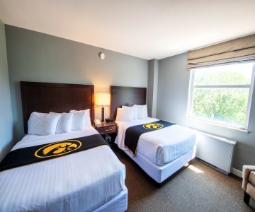 Iowa House Hotel