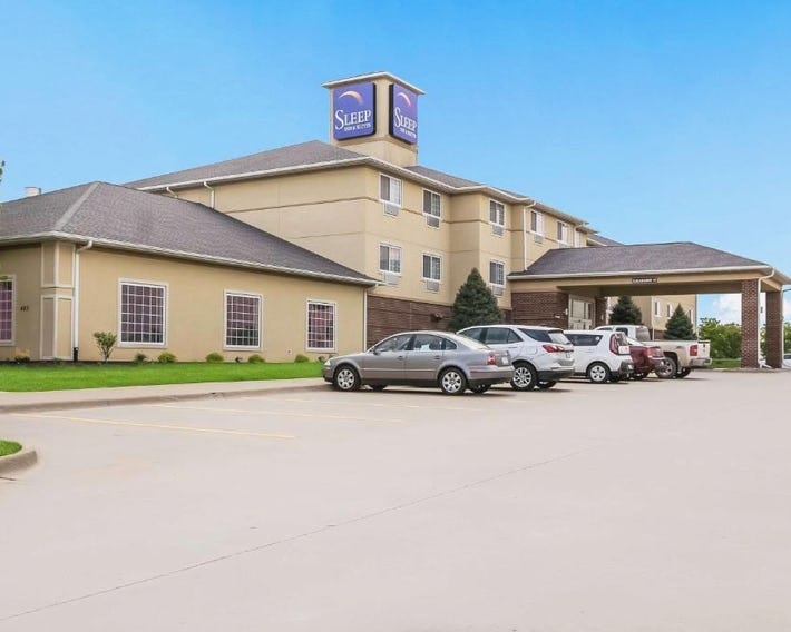 Sleep Inn & Suites North Liberty - Liberty City