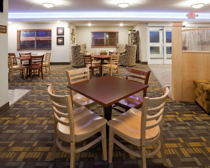 AmericInn by Wyndham Sibley