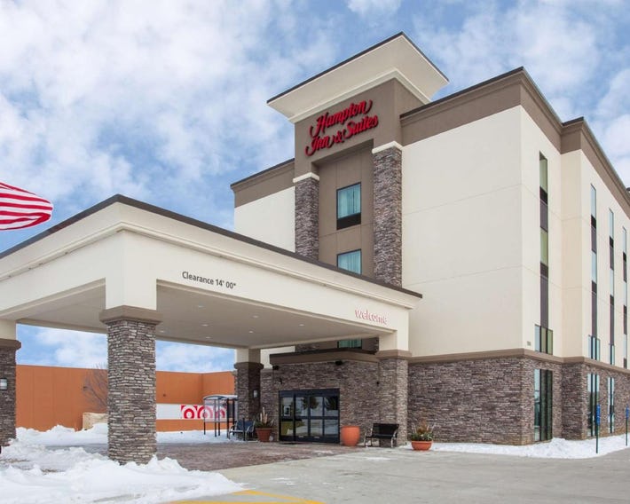 Hampton Inn & Suites Sioux City South, IA